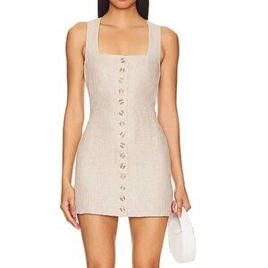 Faithfull the Brand  Marinia mini dress